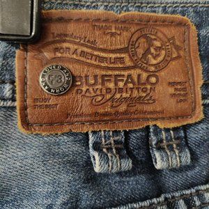 BUFFALO DAVID BITTON TRAVIS DENIM